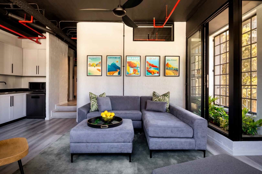 2 Bedroom Property for Sale in Cape Town City Centre Western Cape